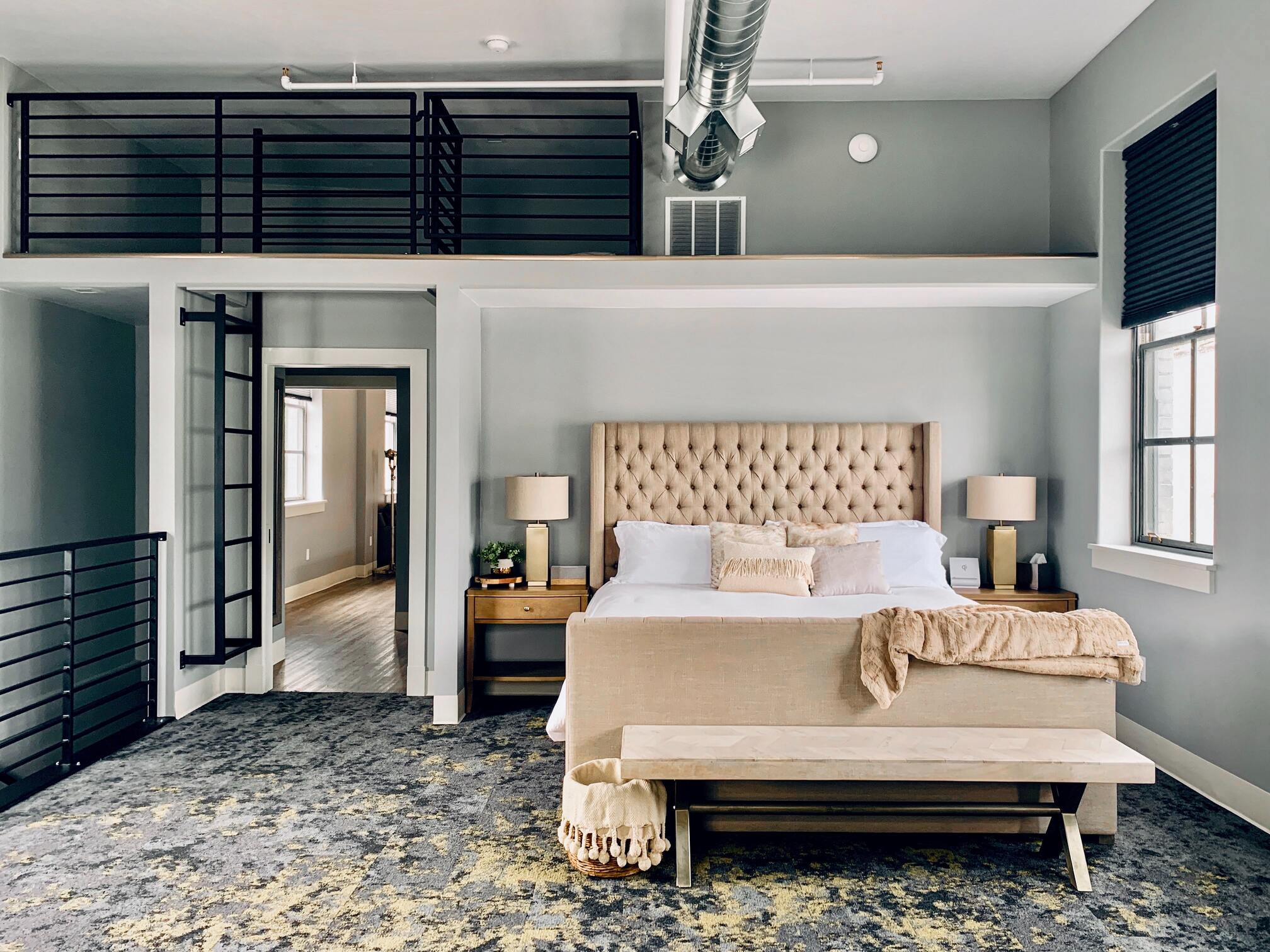 photo de la chambre d ôtes Au coeur de l'eau